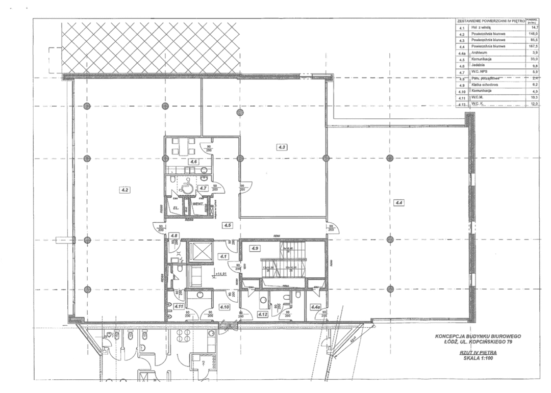 Centrum Biznesu Kopcińskiego 79