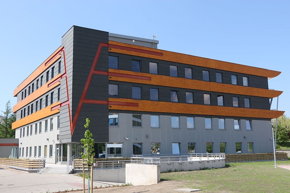 Racławicka Center B1