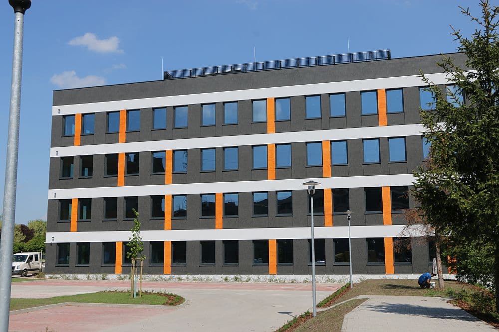 Racławicka Center B1