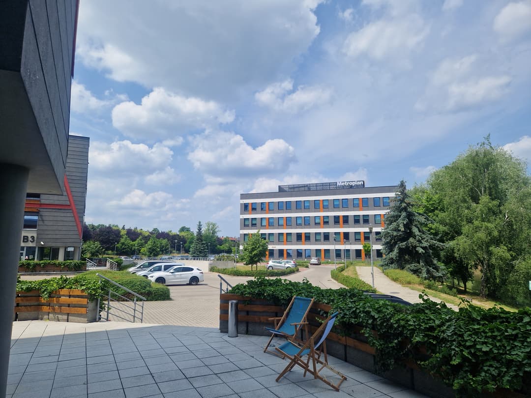 Racławicka Center B1