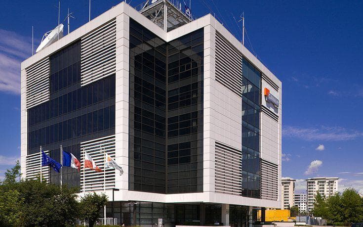 Canal+ HQ