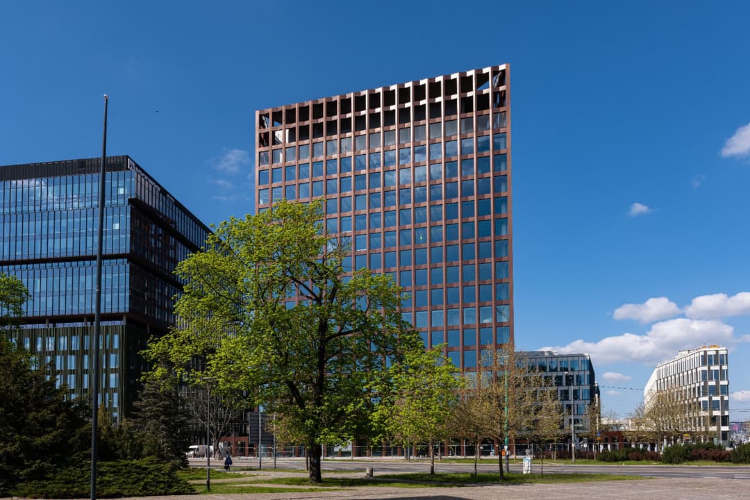 Nowy Rynek - Budynek E