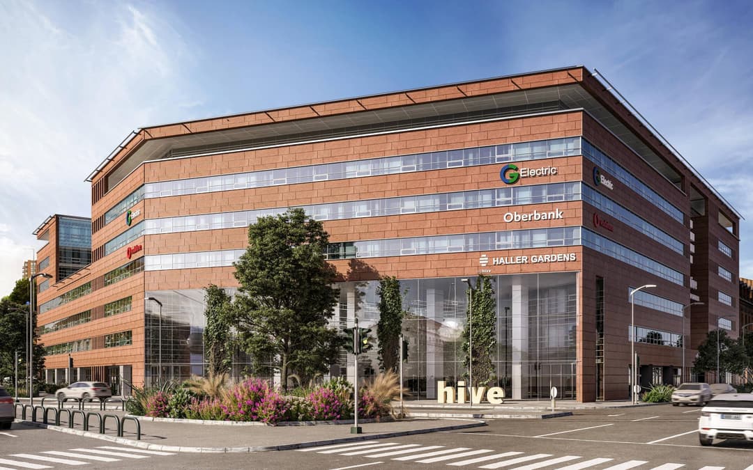 myhive Haller Gardens Flex