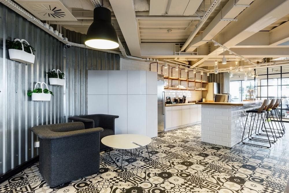 Brain Embassy Jerozolimskie