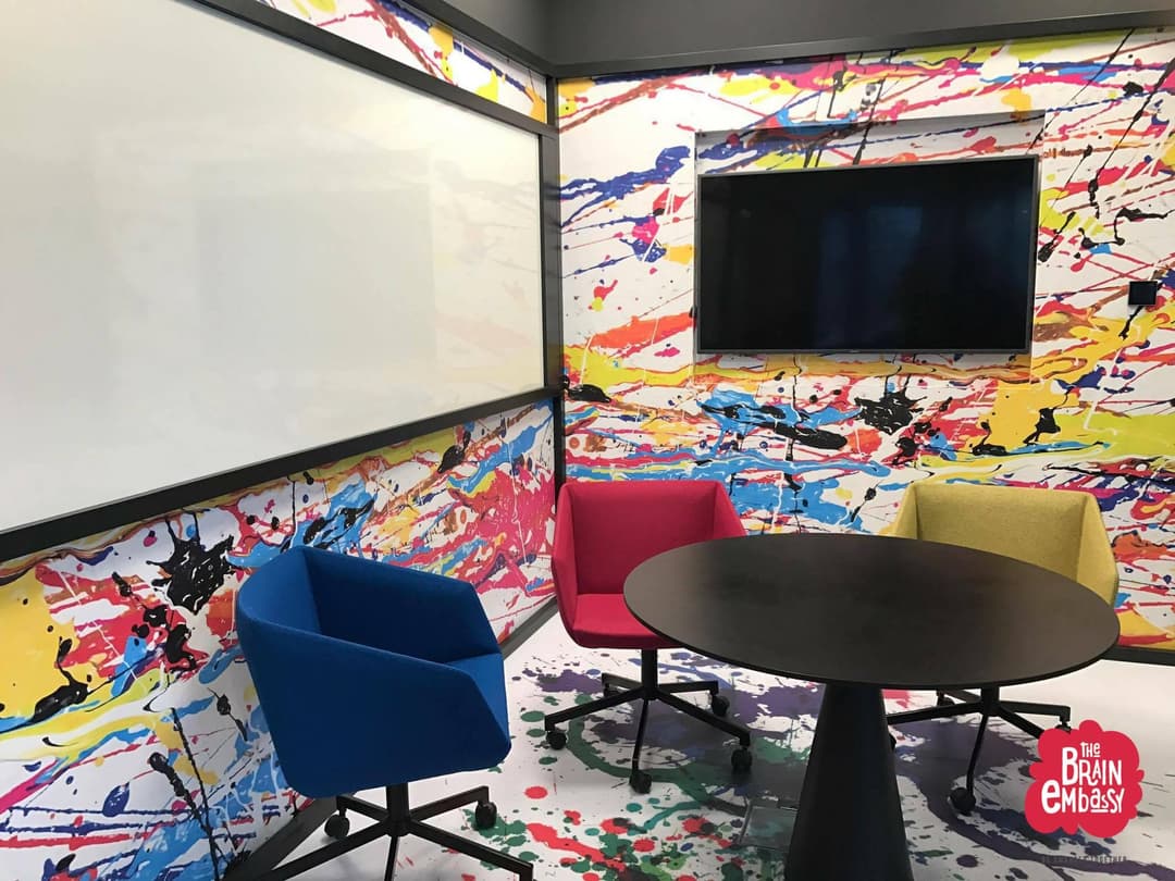 Brain Embassy Jerozolimskie