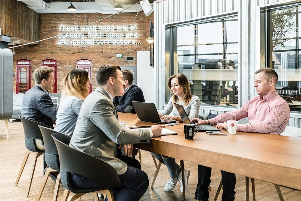 Brain Embassy Jerozolimskie