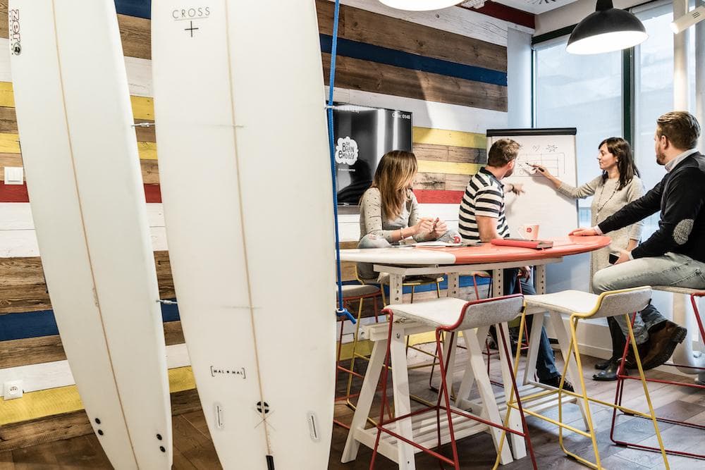 Brain Embassy Jerozolimskie