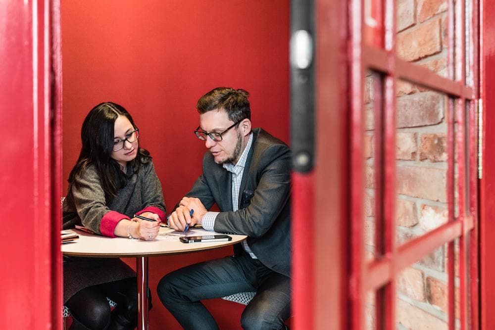 Brain Embassy Jerozolimskie