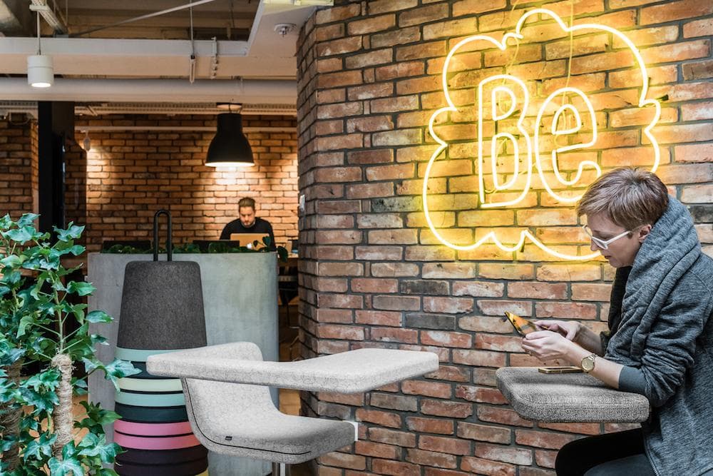 Brain Embassy Jerozolimskie