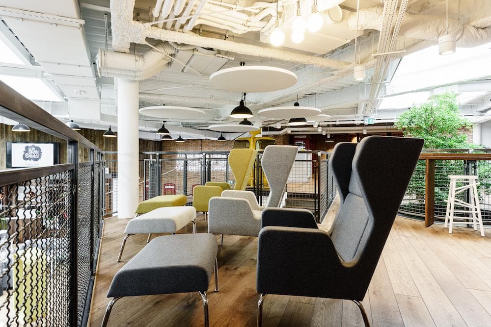 Brain Embassy Jerozolimskie