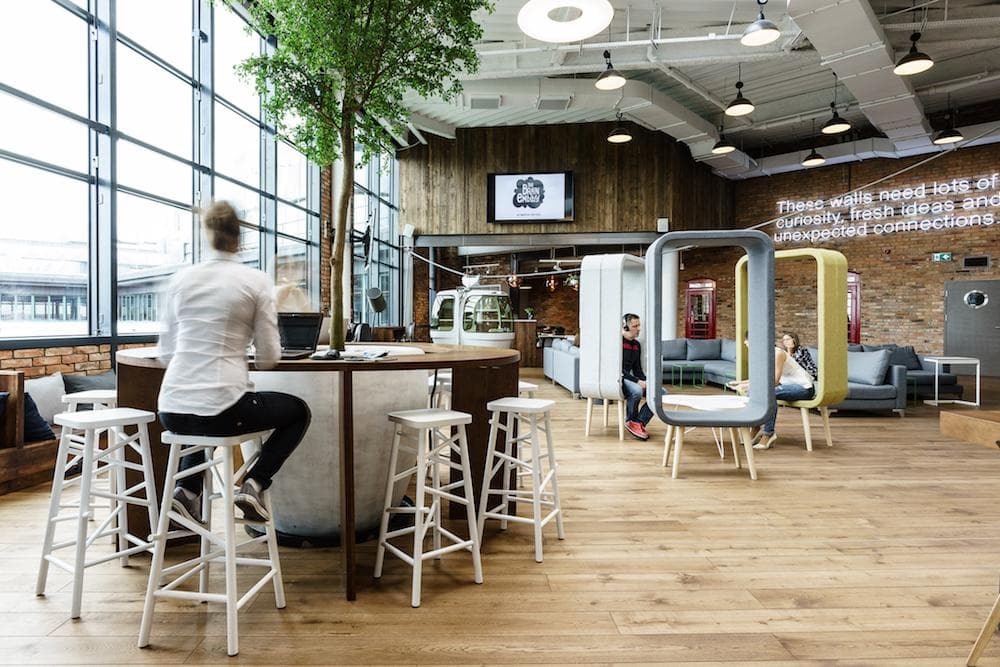 Brain Embassy Jerozolimskie