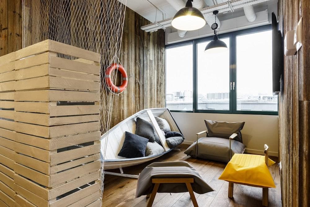 Brain Embassy Jerozolimskie