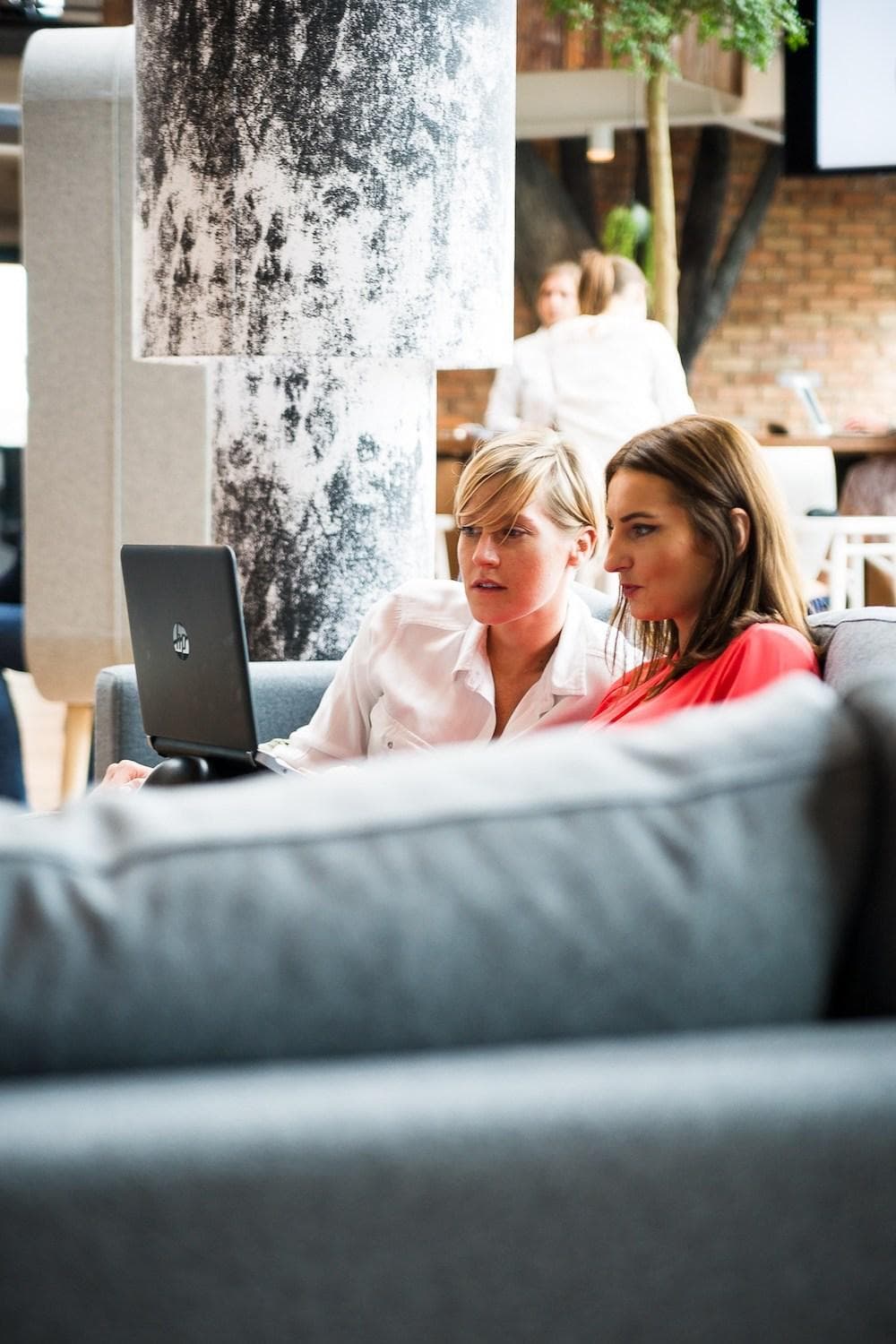 Brain Embassy Jerozolimskie