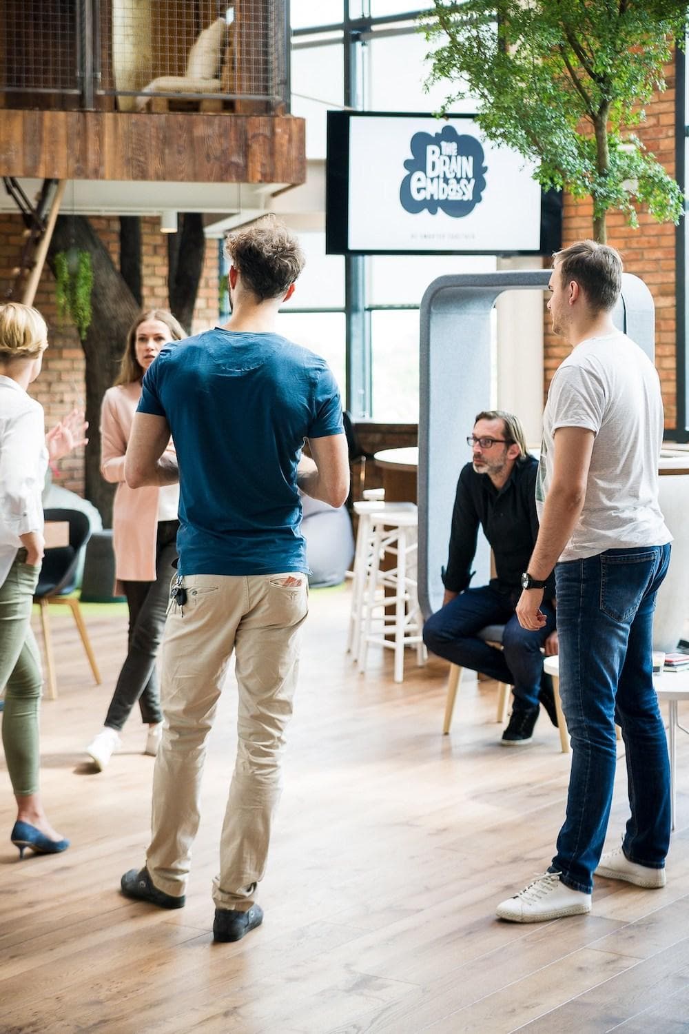 Brain Embassy Jerozolimskie