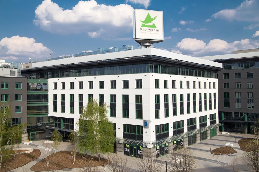 Brain Embassy Jerozolimskie