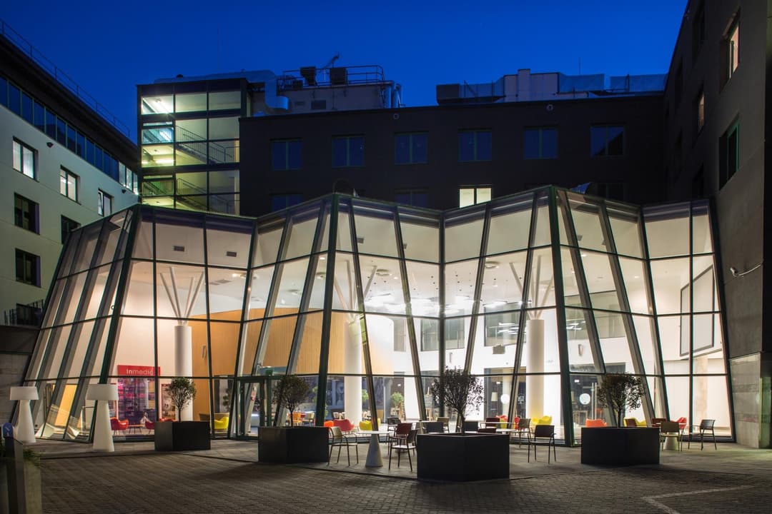 Brain Embassy Jerozolimskie