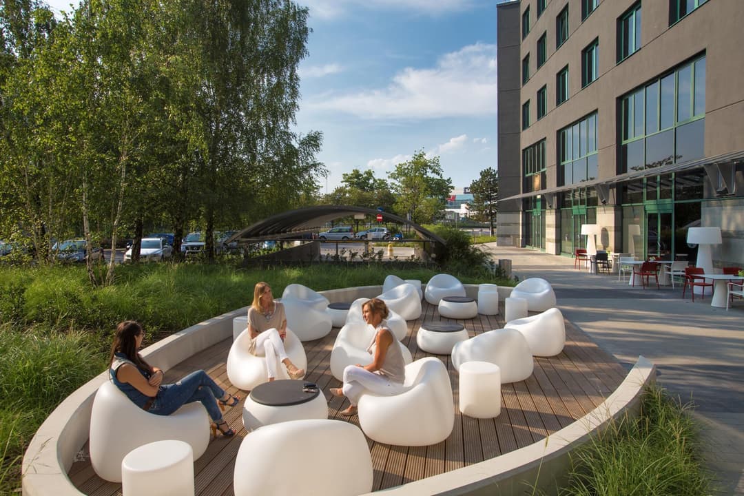 Brain Embassy Jerozolimskie