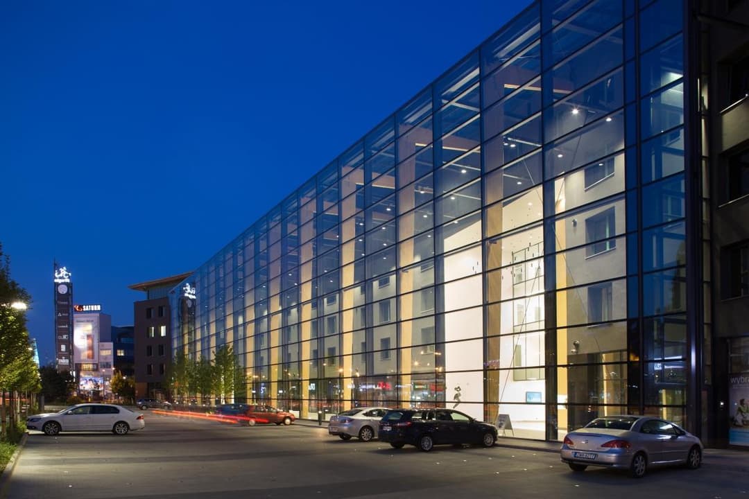 Brain Embassy Jerozolimskie