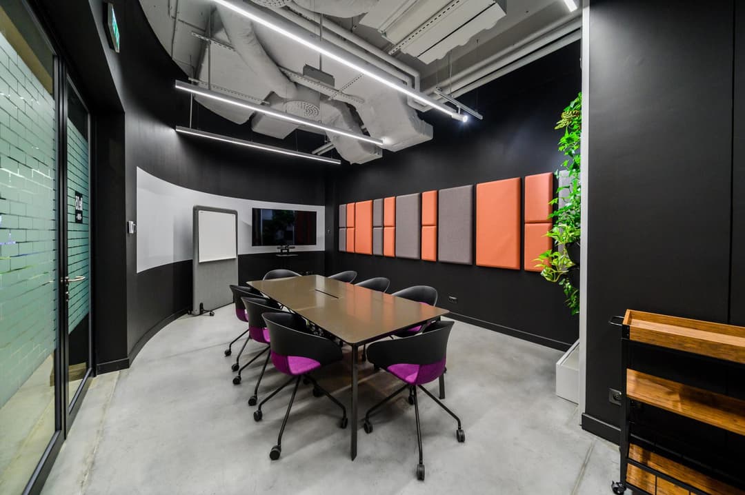 Brain Embassy Jerozolimskie