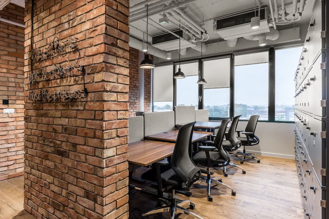 Brain Embassy Jerozolimskie