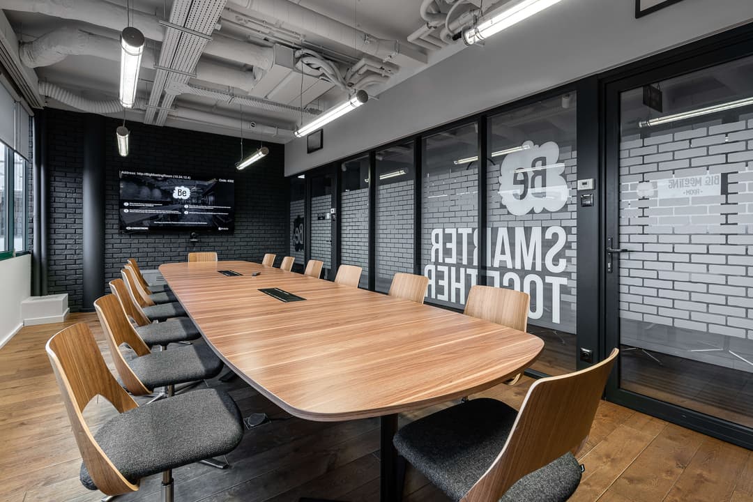 Brain Embassy Jerozolimskie