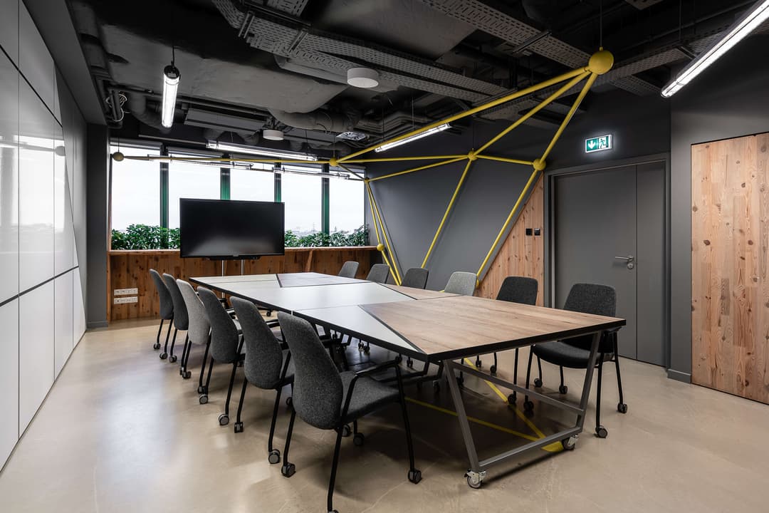 Brain Embassy Jerozolimskie