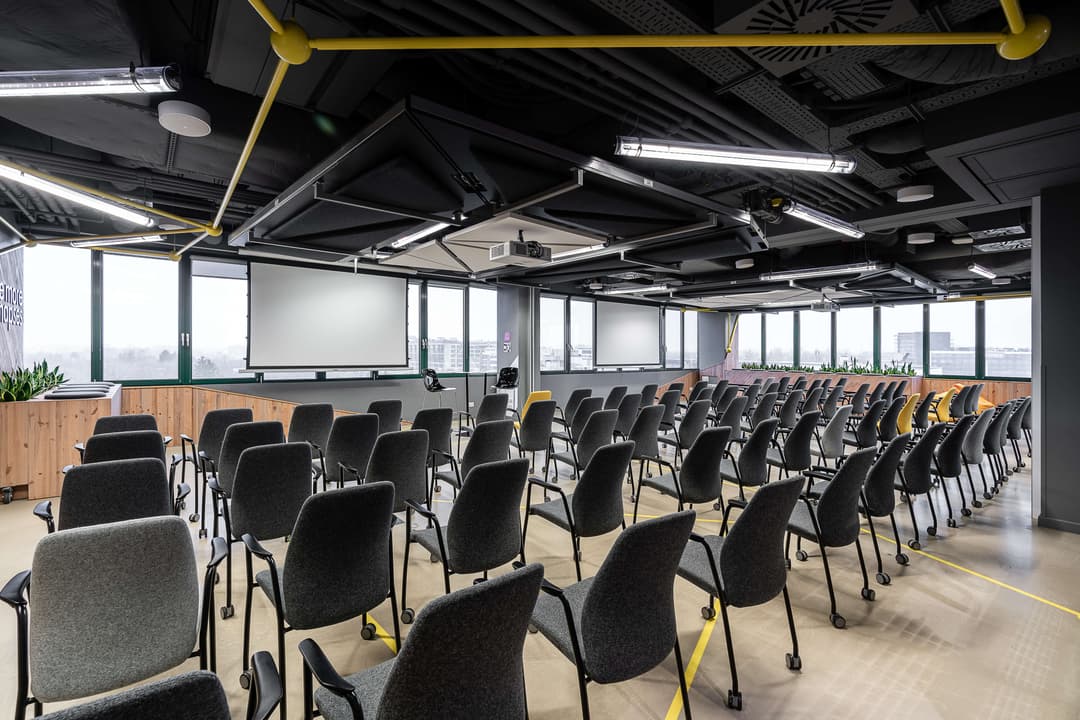 Brain Embassy Jerozolimskie