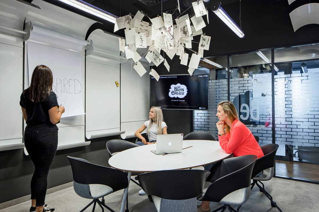 Brain Embassy Jerozolimskie