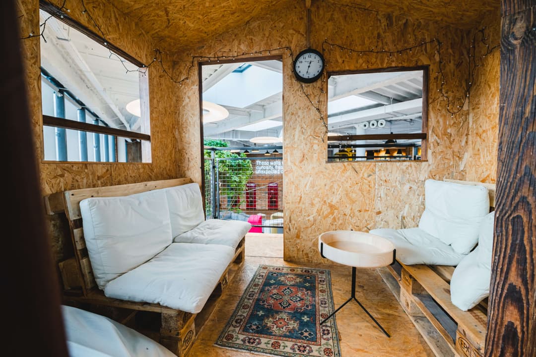 Brain Embassy Jerozolimskie