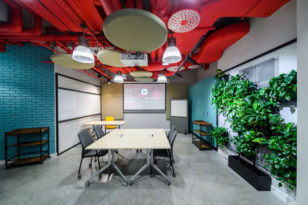 Brain Embassy Jerozolimskie