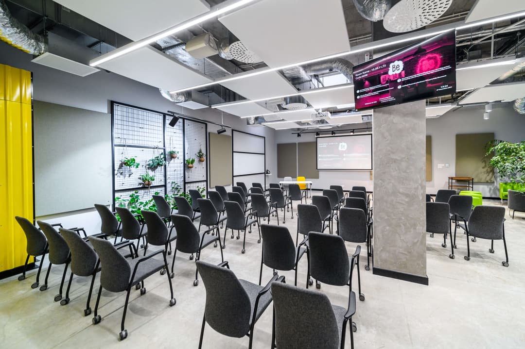 Brain Embassy Jerozolimskie