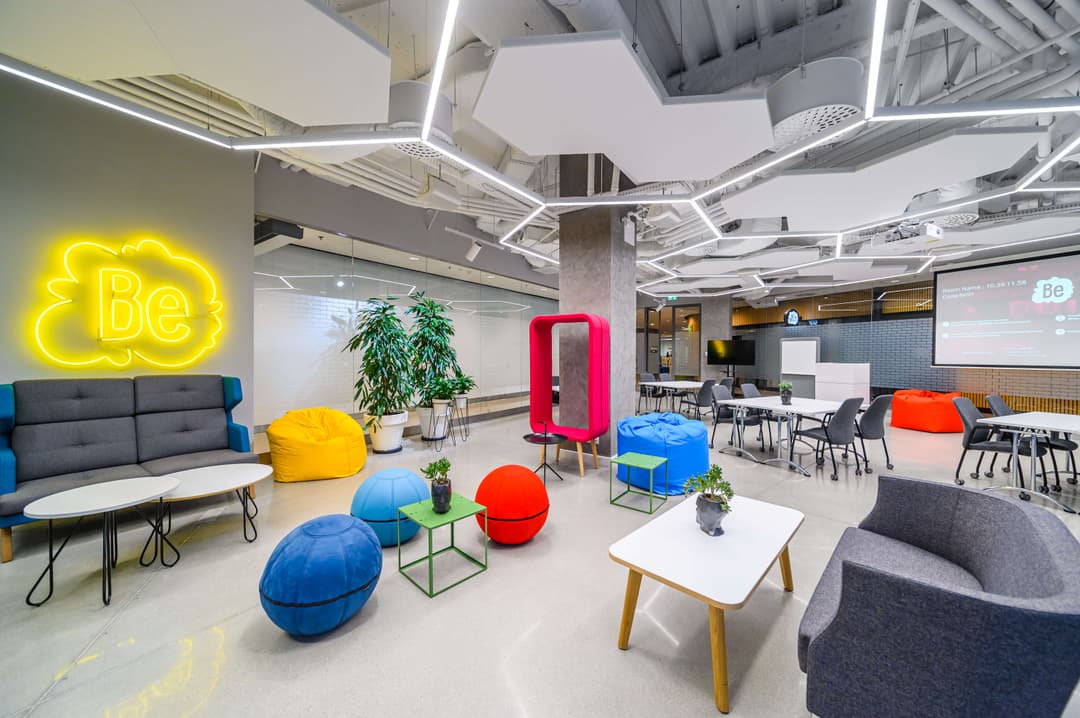 Brain Embassy Jerozolimskie