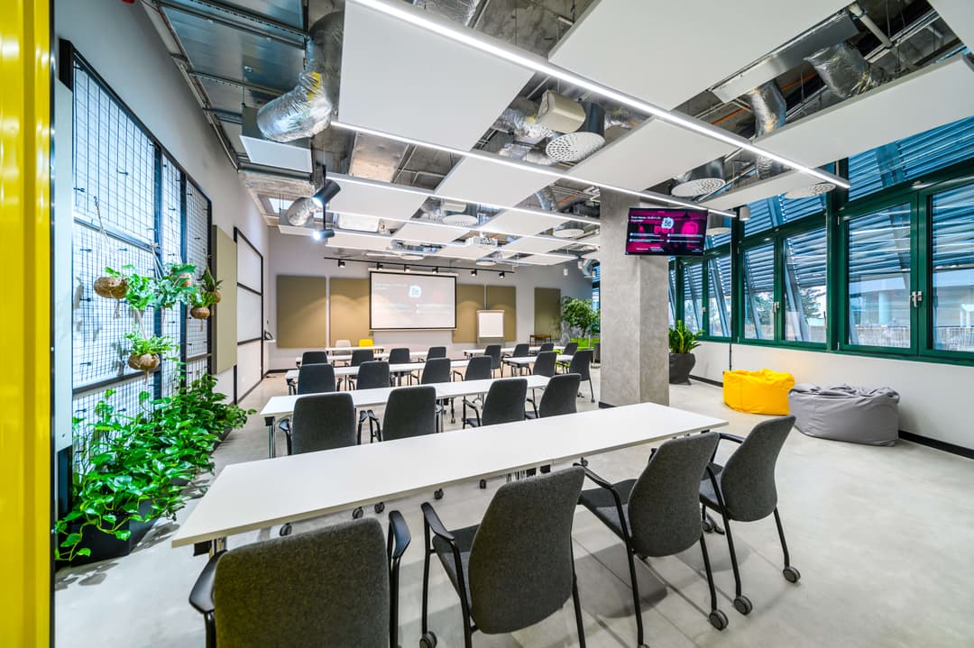 Brain Embassy Jerozolimskie