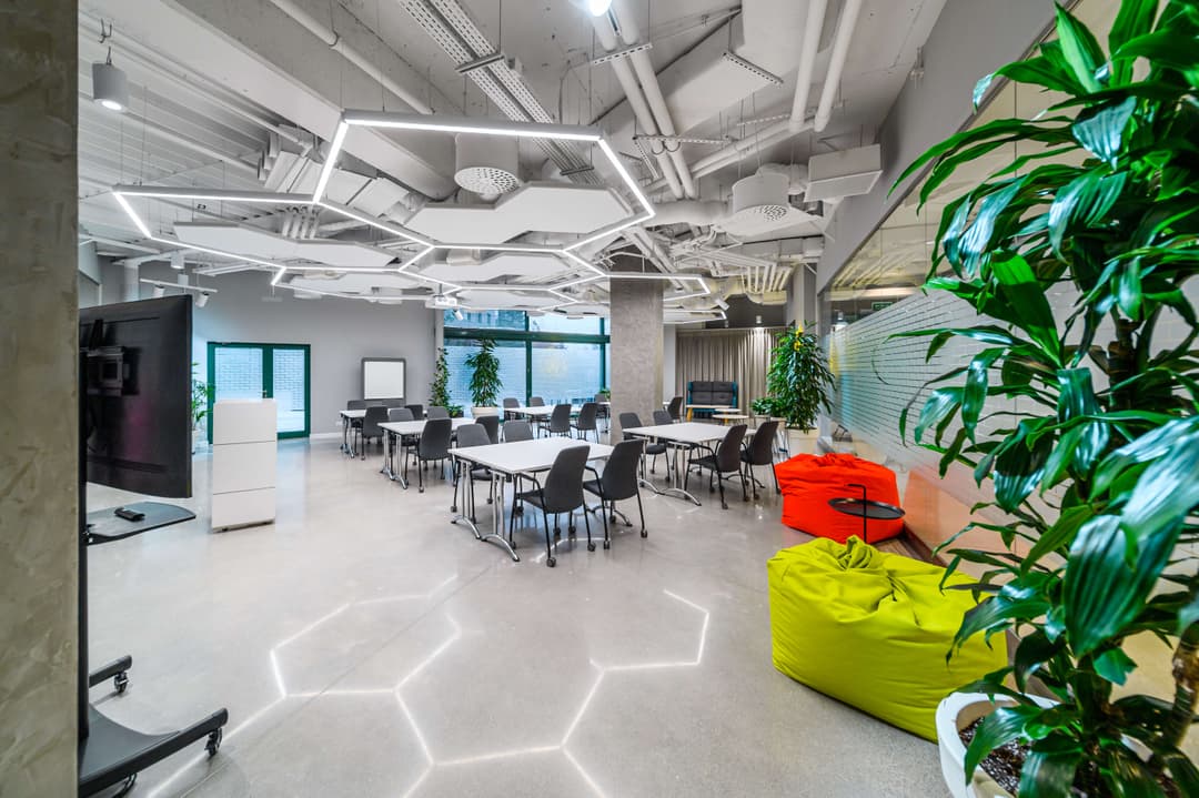 Brain Embassy Jerozolimskie