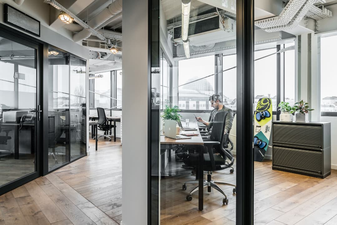 Brain Embassy Jerozolimskie