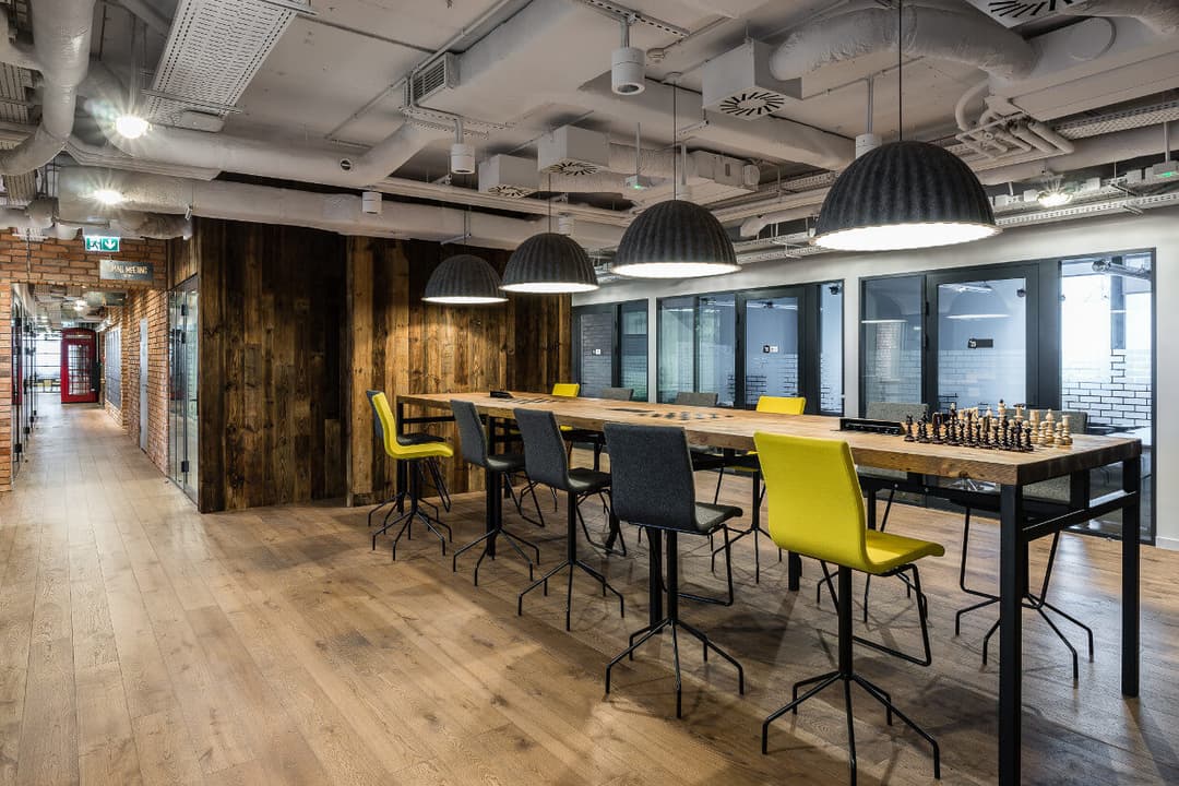 Brain Embassy Jerozolimskie