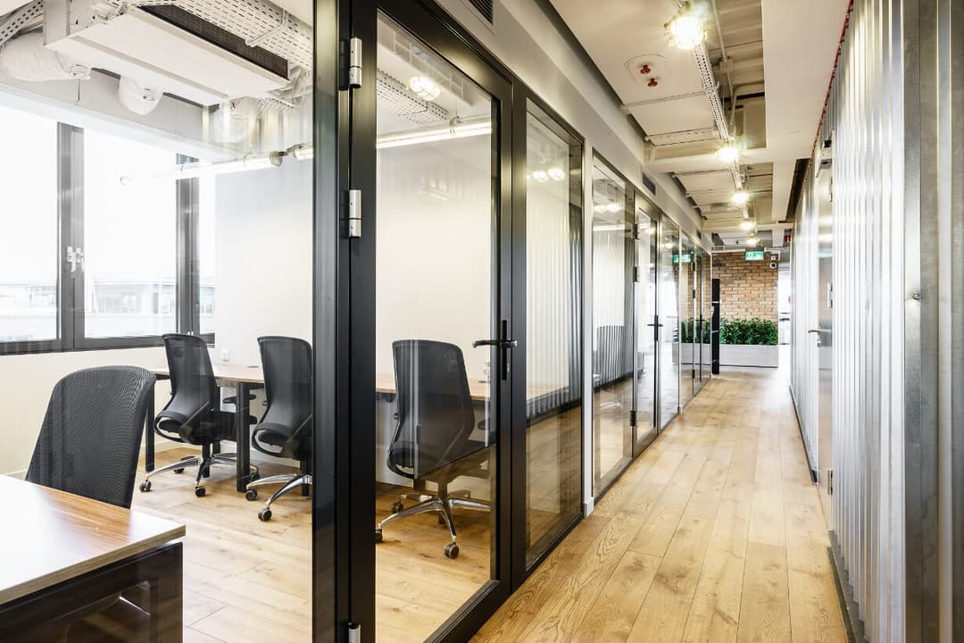 Brain Embassy Jerozolimskie