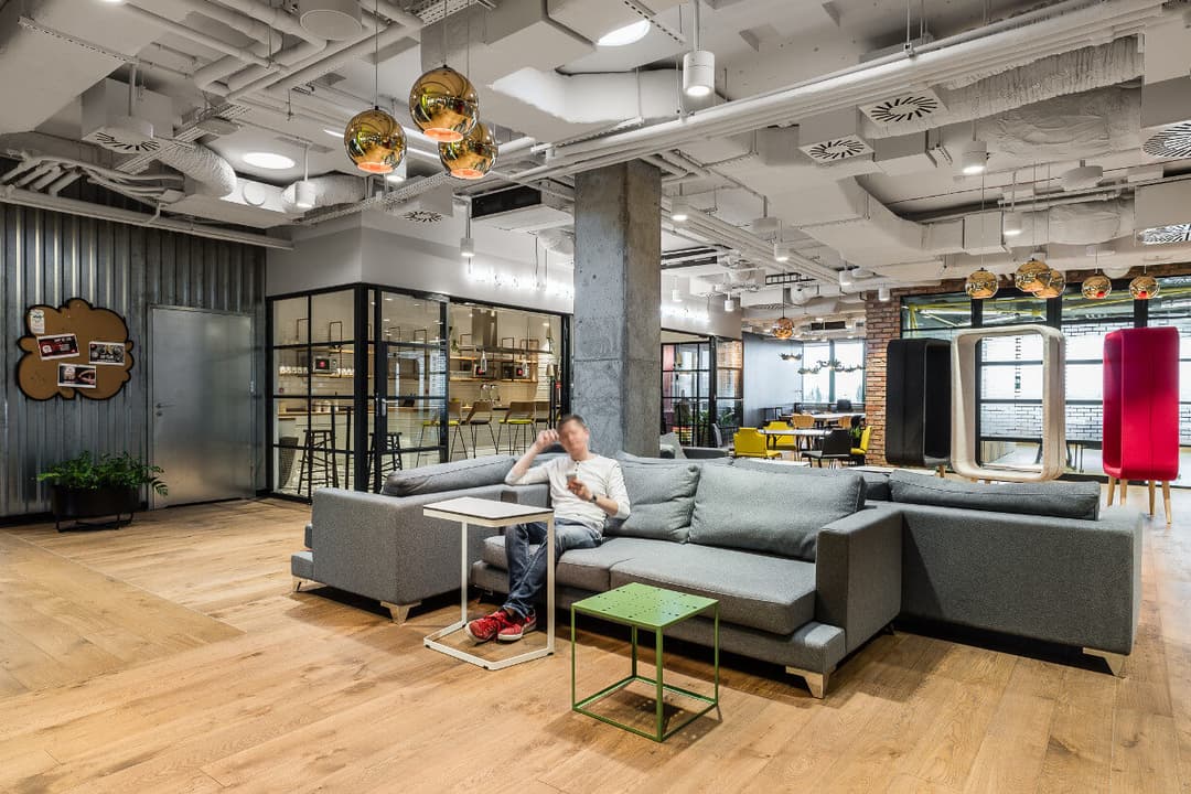 Brain Embassy Jerozolimskie