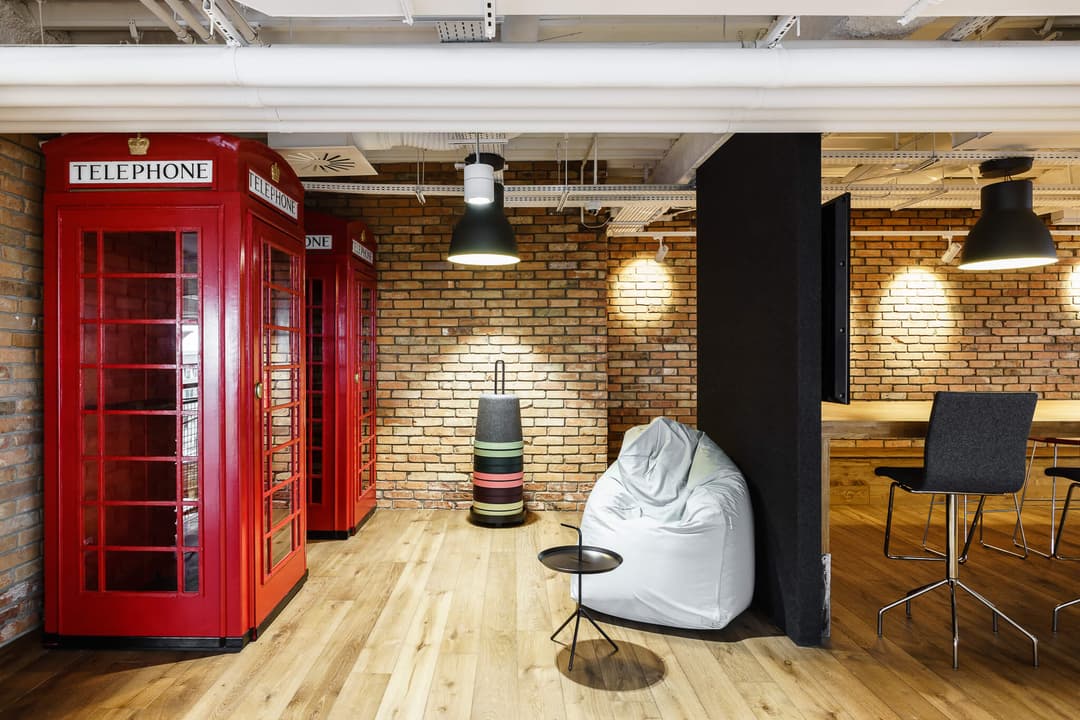 Brain Embassy Jerozolimskie