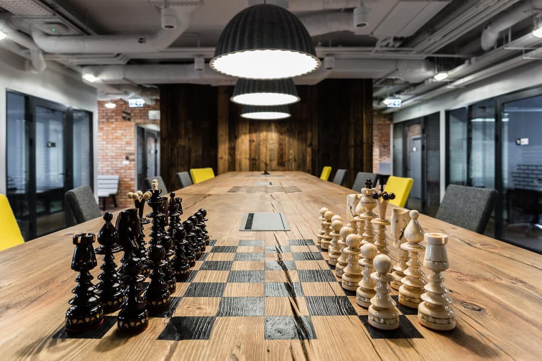 Brain Embassy Jerozolimskie