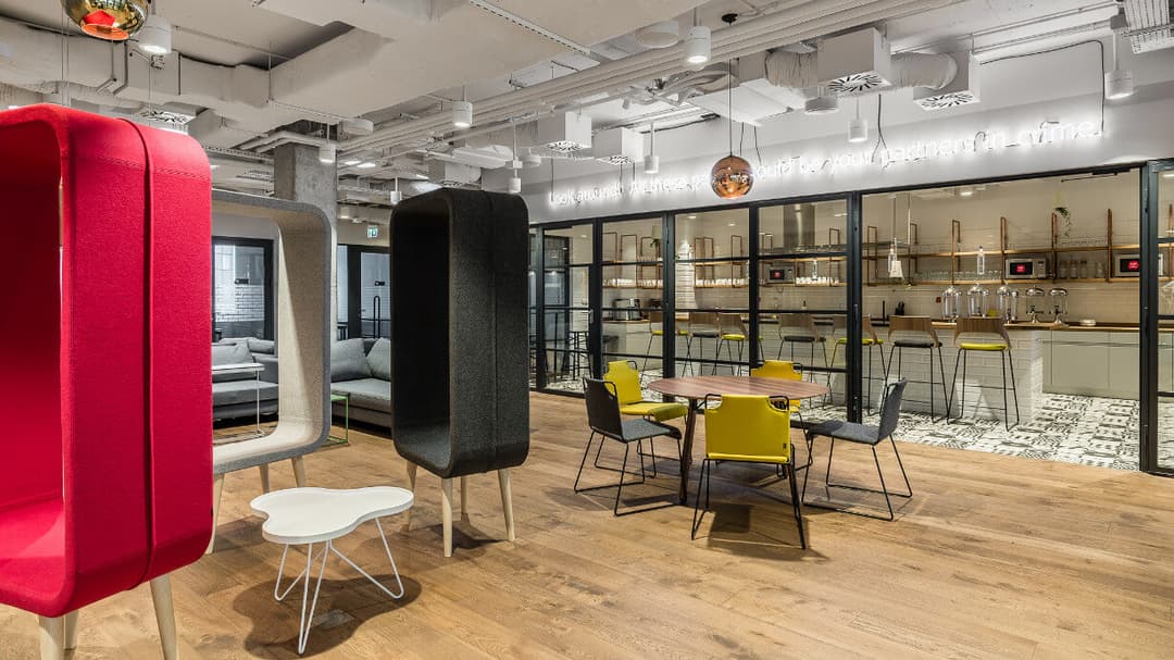 Brain Embassy Jerozolimskie