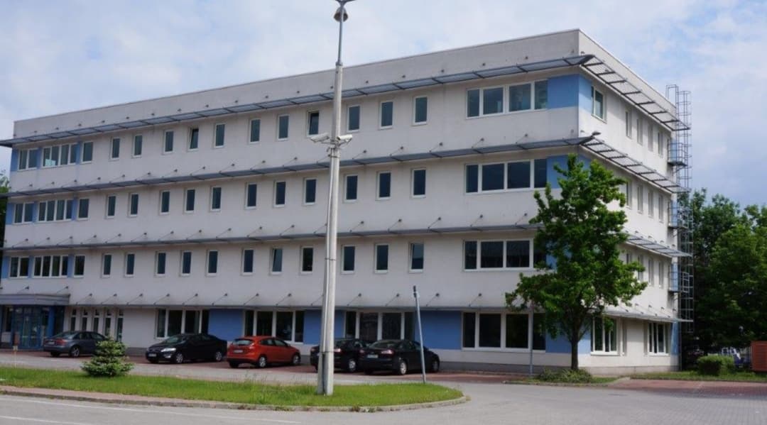 Autóker Logisztikai Park  650 m2 iroda