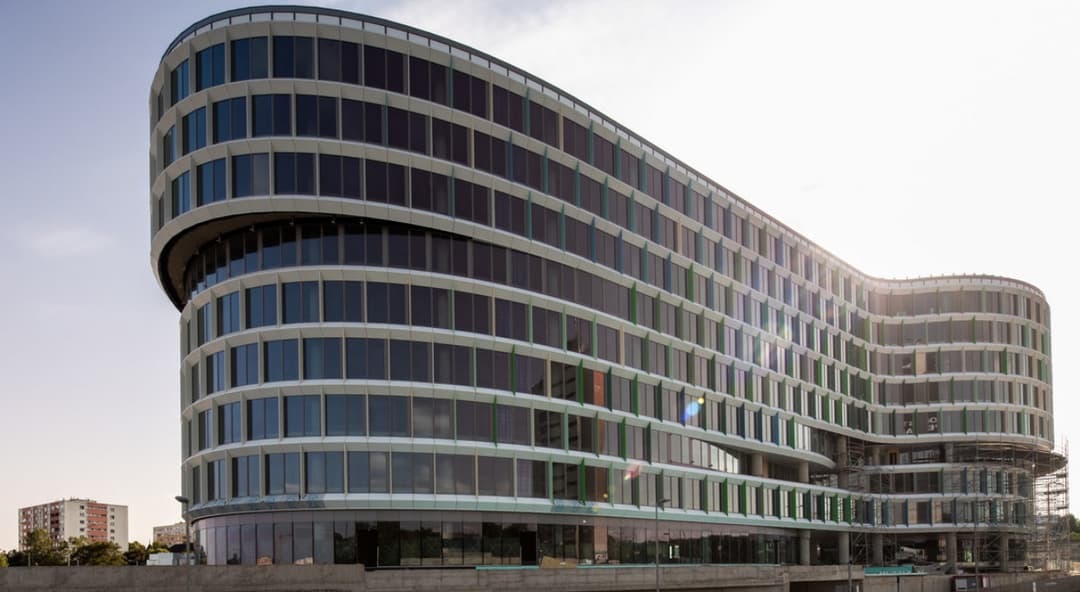 Budapest One Phase 2 & 3