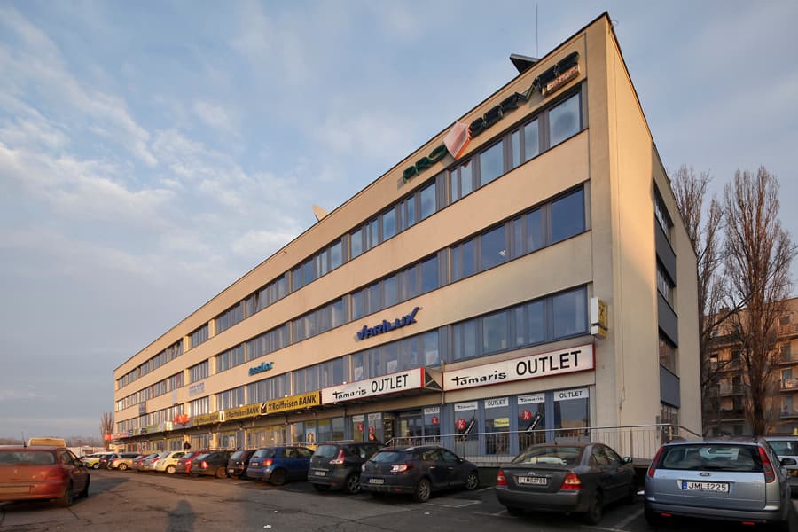 Pólus Pont Irodaház