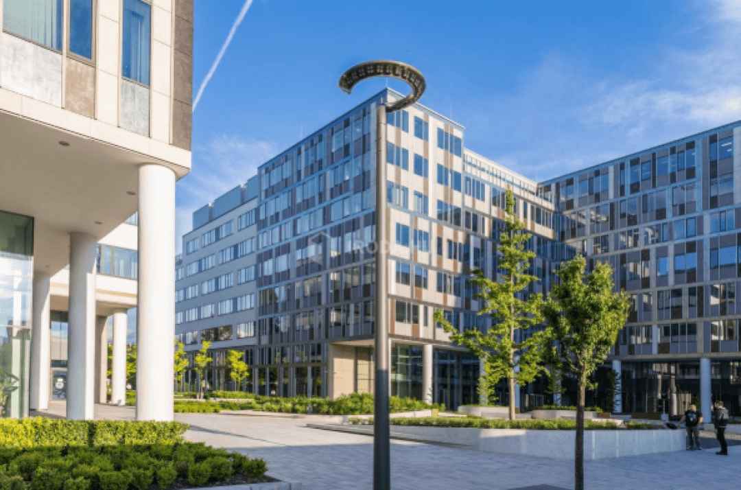 Váci Greens D épület