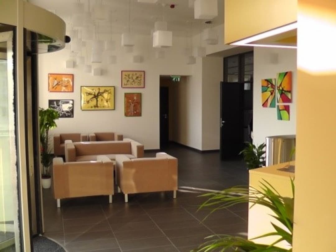 Moha Ház - 1143 Gizella út 42-44.