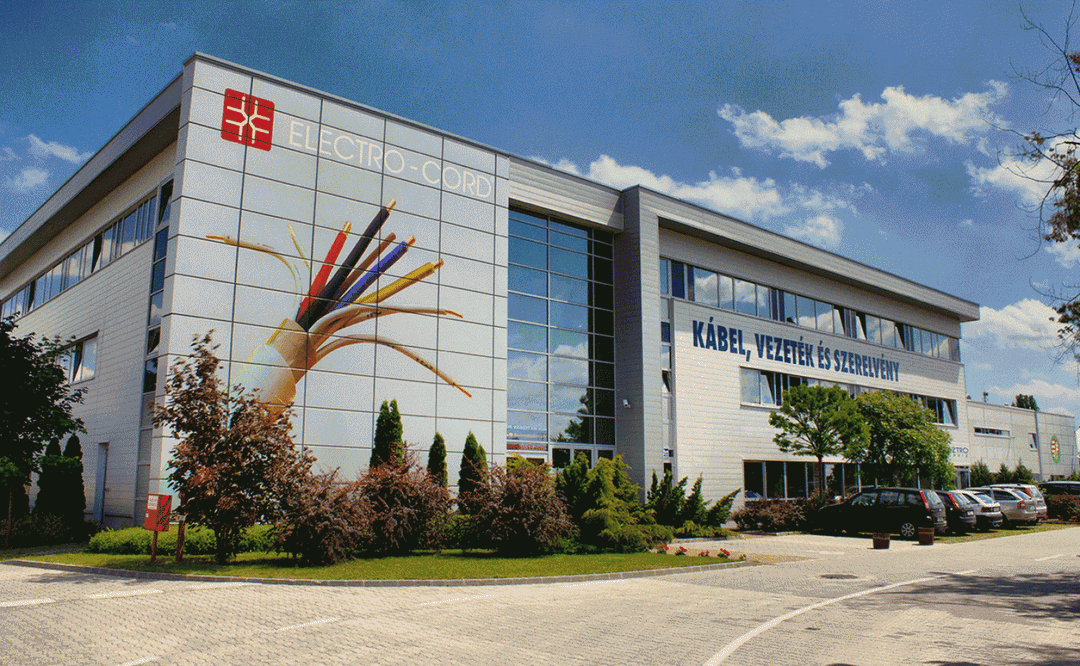 ÚjbudaOne Logisztikai Park  - 1117 Hunyadi János út 16.