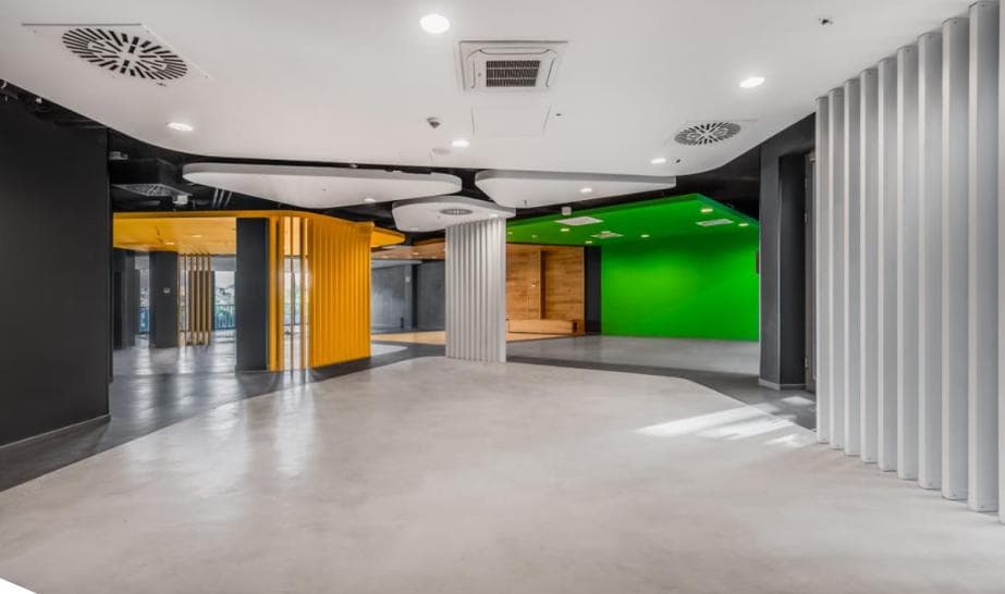 Retail 417 m²