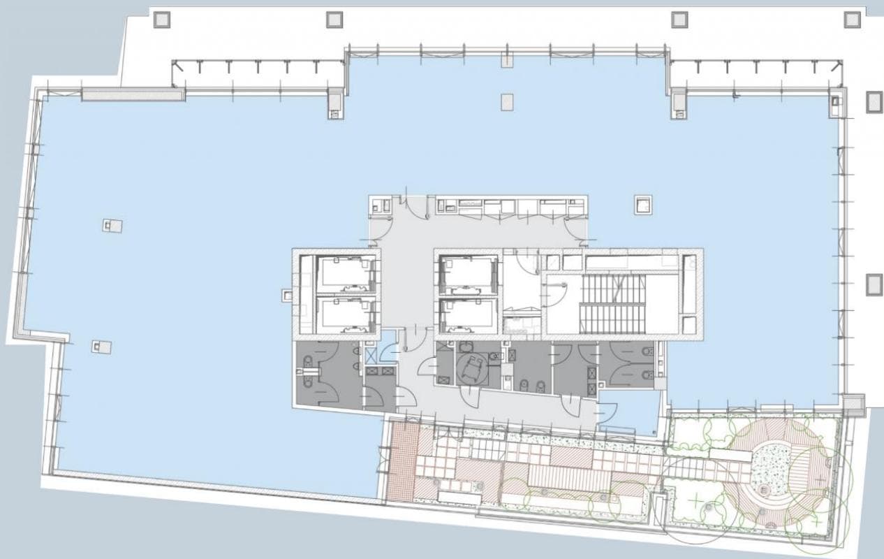 Biuro 397 m²