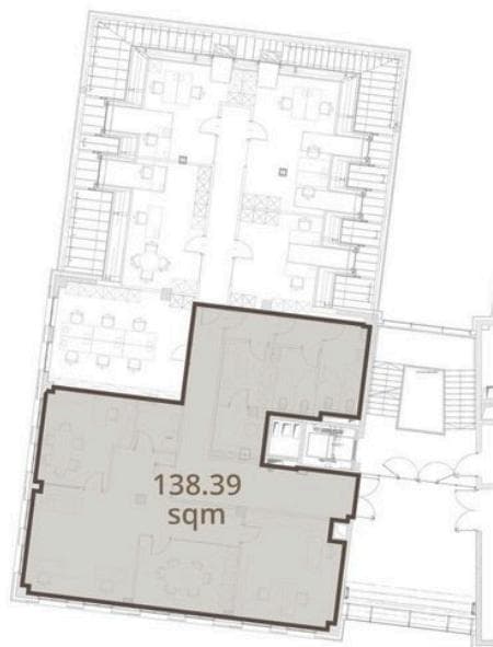 Biuro 110 m²